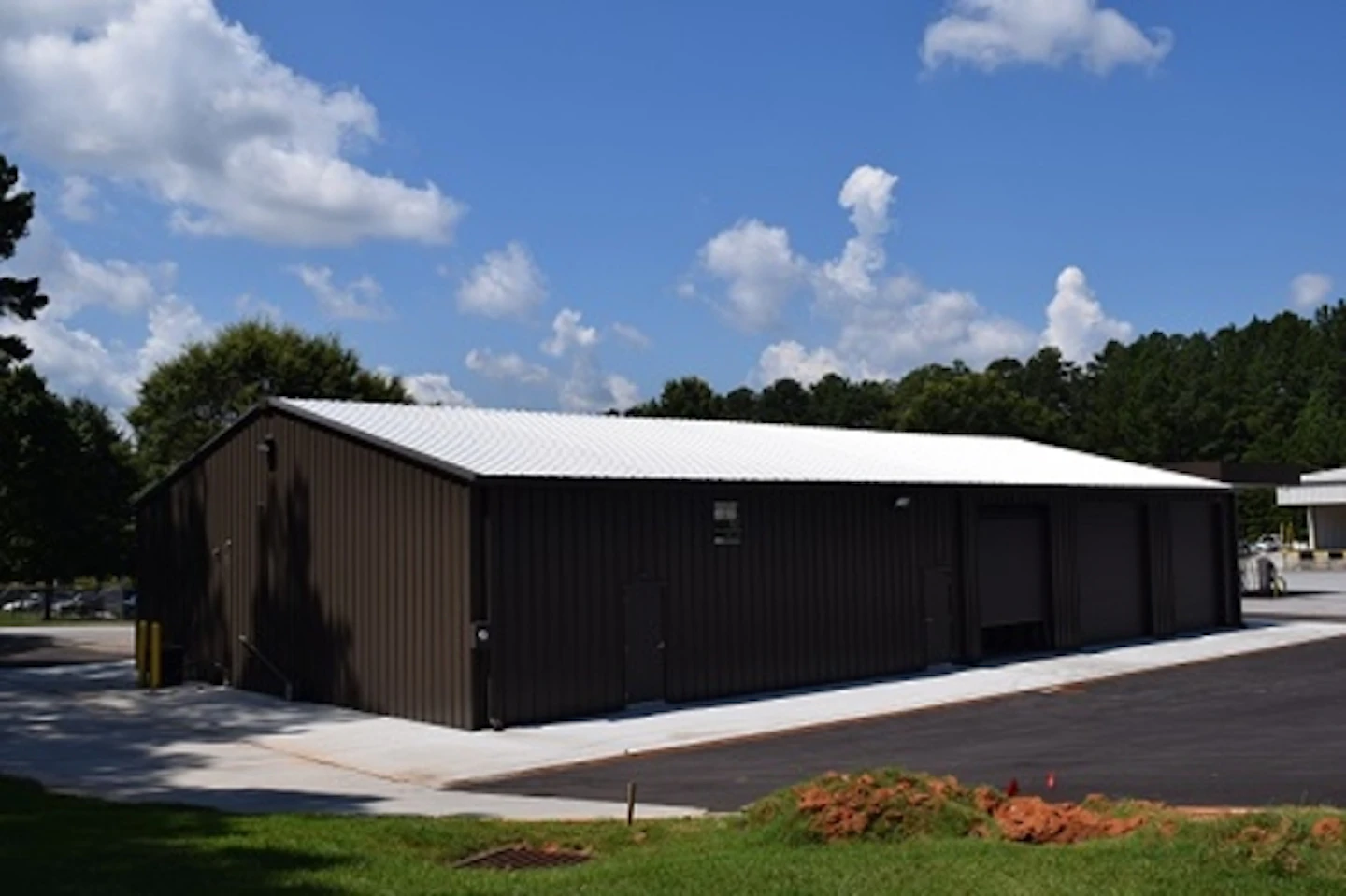 Blue Ridge Electric Warehouse Britt Peters and Associates