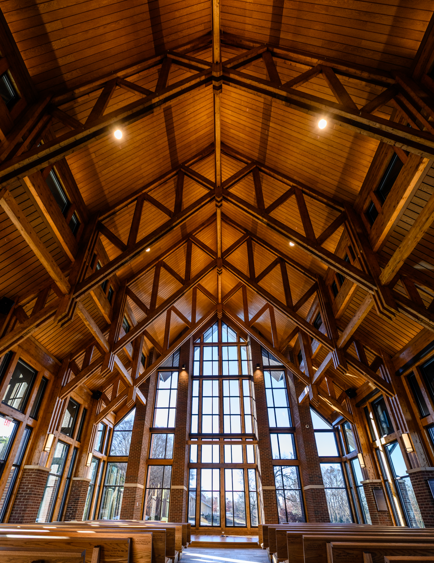 Advantages of Mass Timber