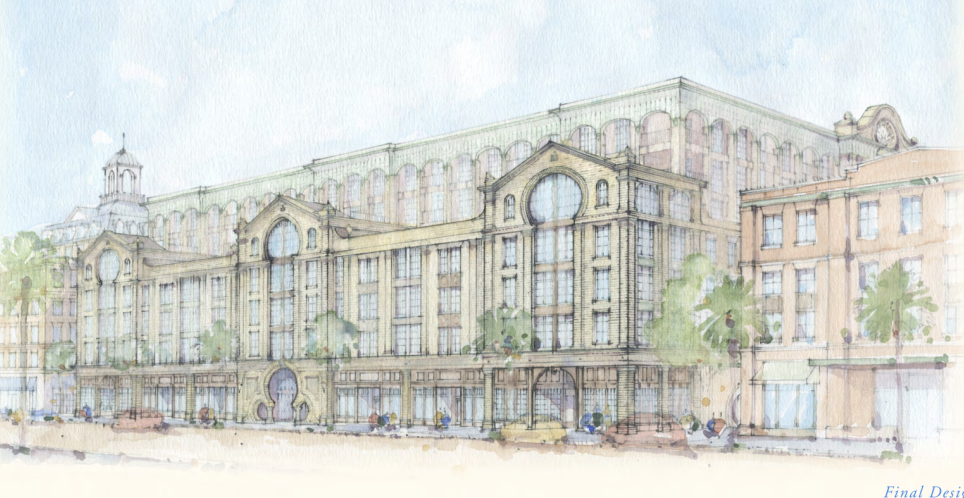 Courier Square Phase 2