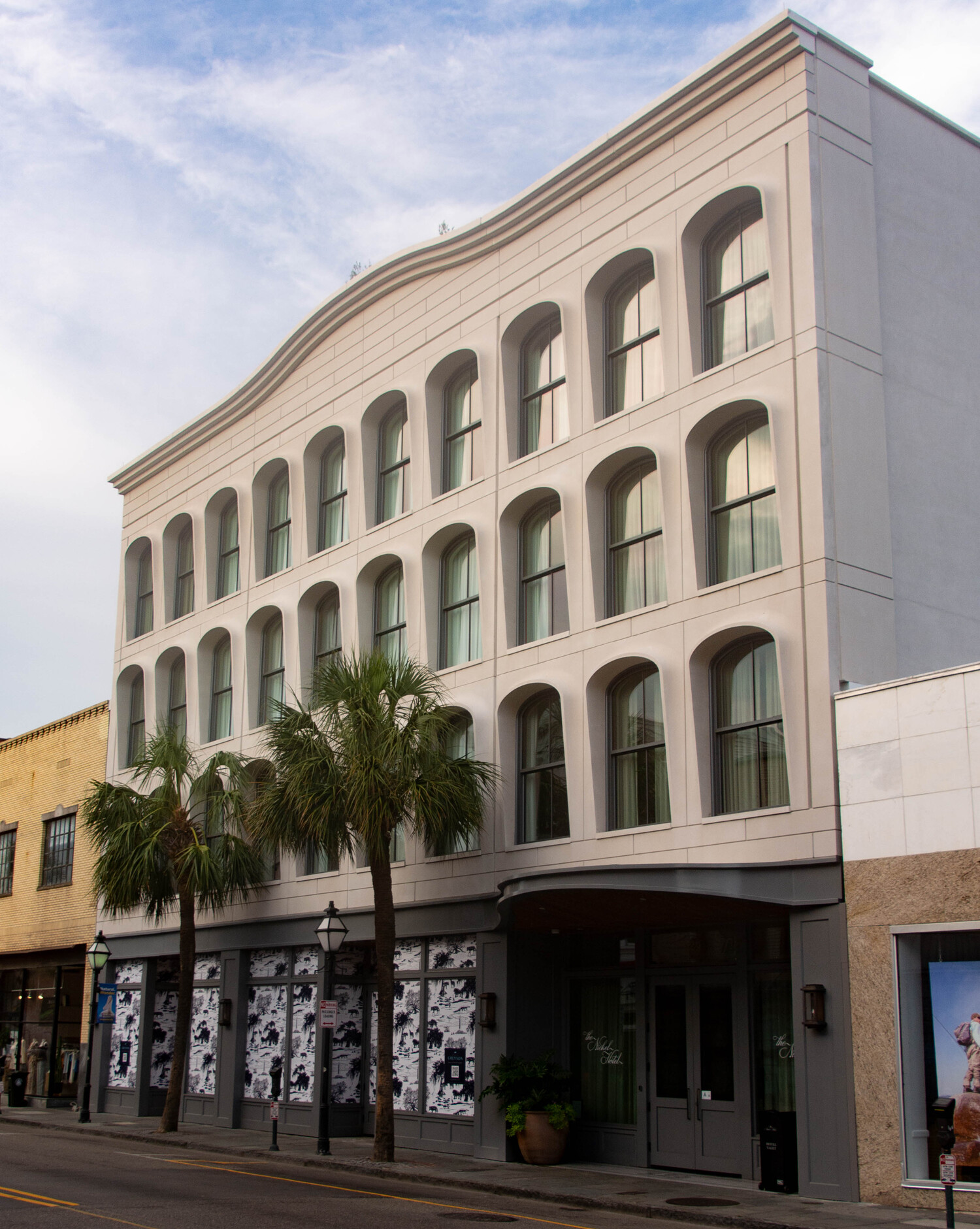 The Nickel Hotel - 529 King St