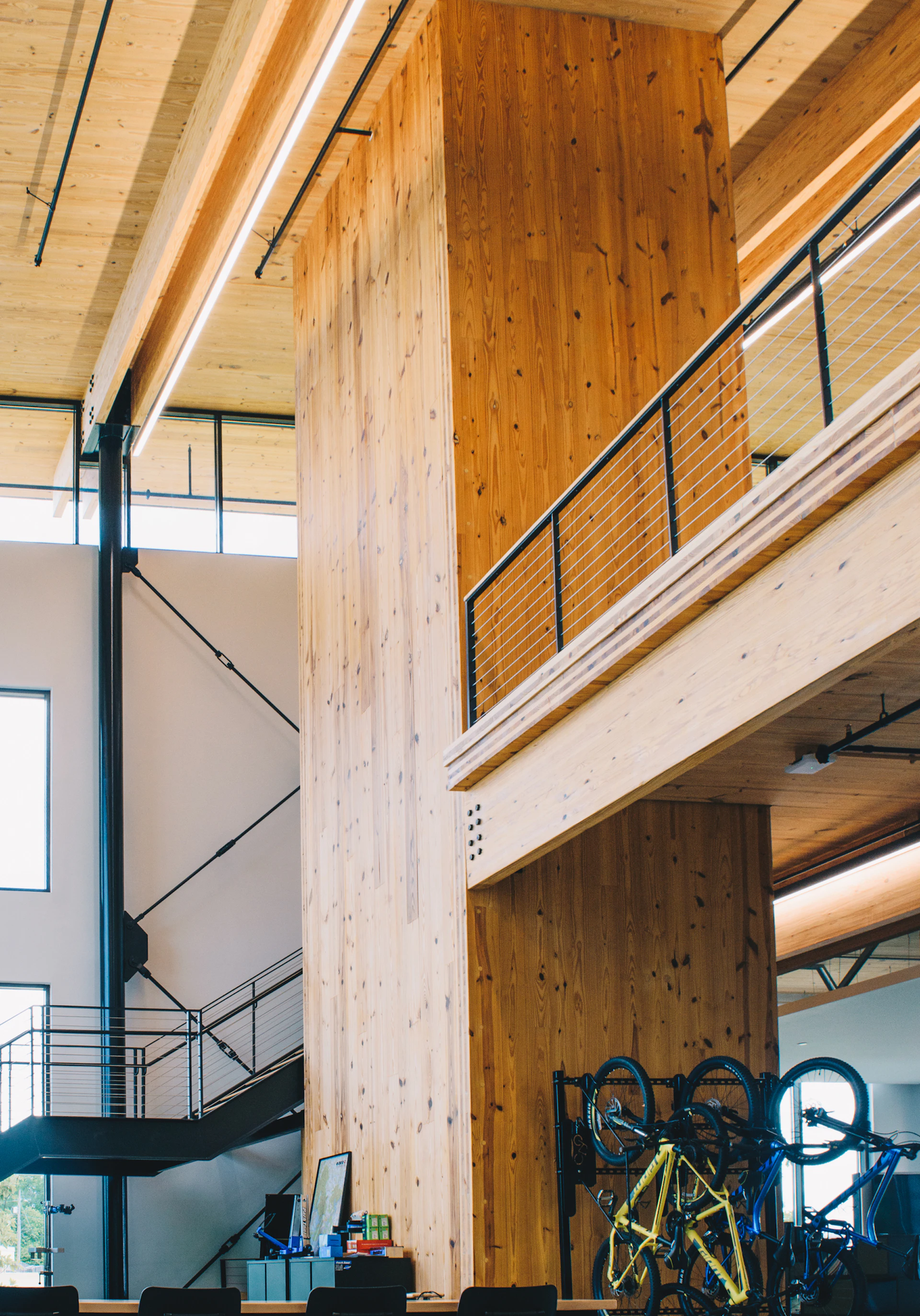 Mass Timber