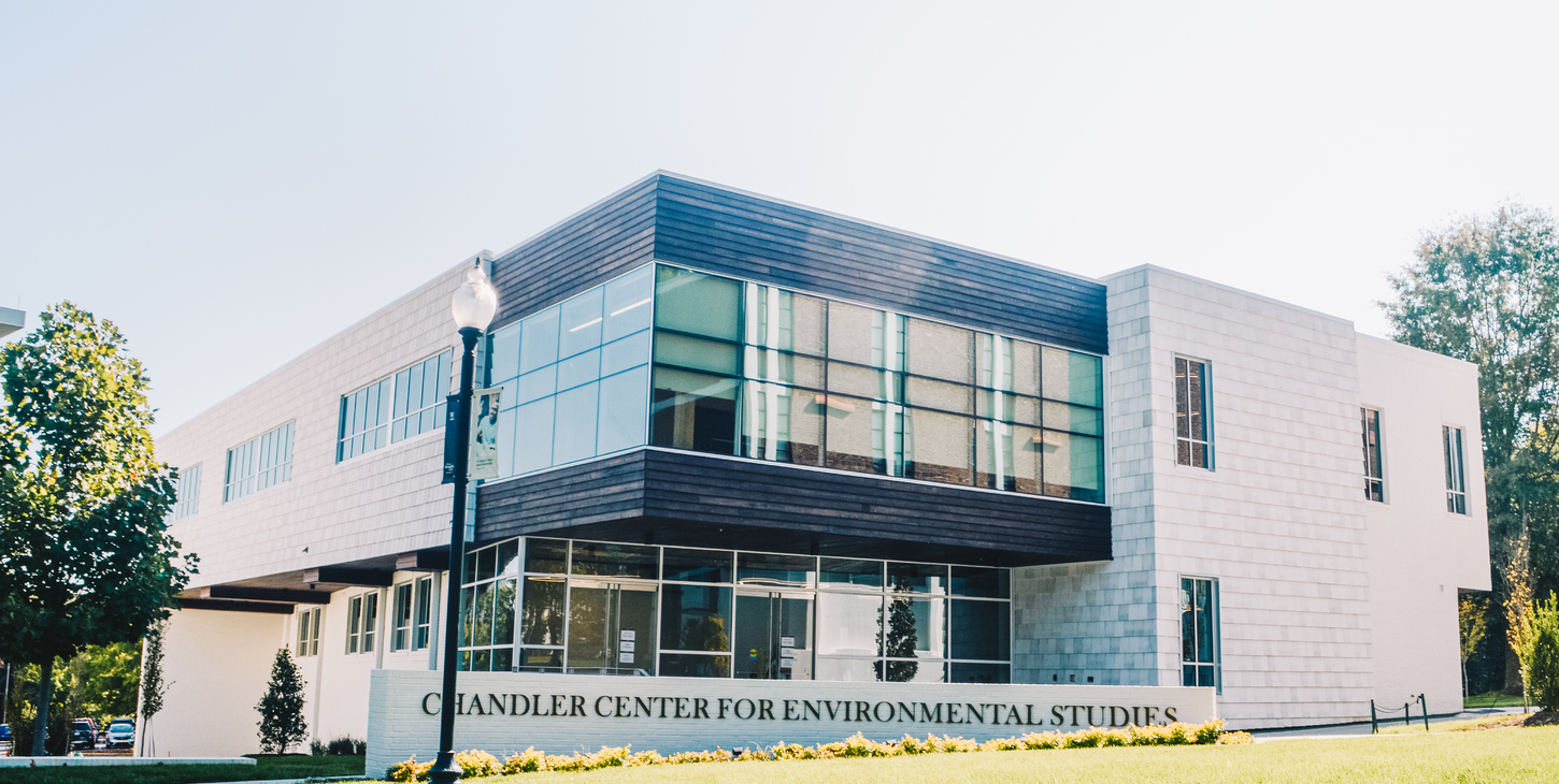The Chandler Center for Environmental Studies: Wofford College