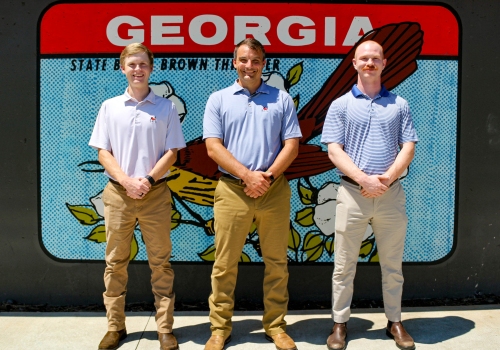 BPA is now in Georgia!