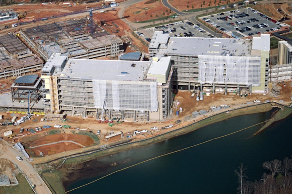 Lowes Corporate Office Britt Peters and Associates