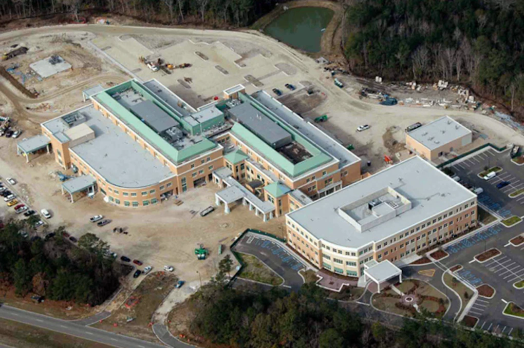 Roper St. Francis Hospital Britt Peters and Associates