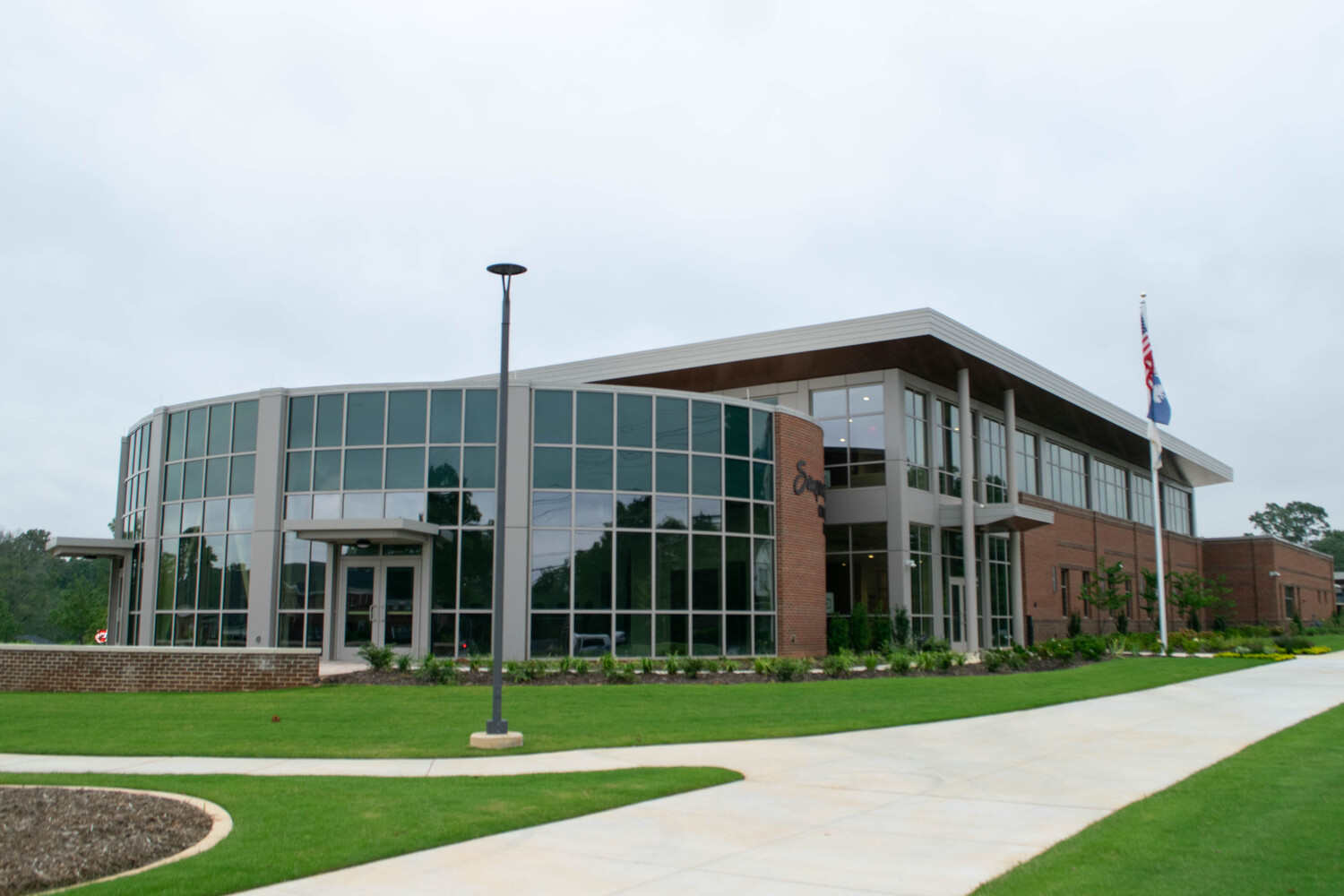 Simpsonville Municipal Complex