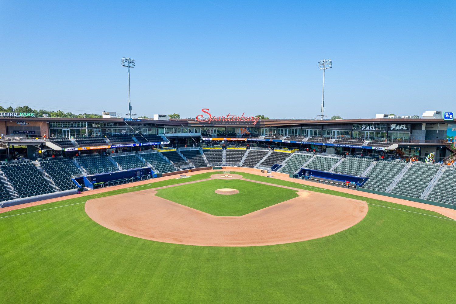 Spartanburg Ballpark