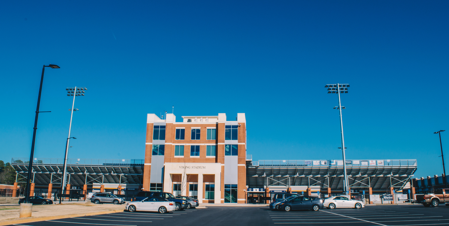 Spartanburg District 7 - Football Facility