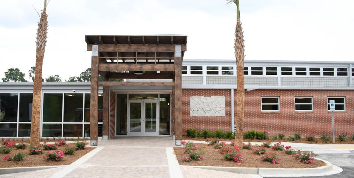 Summerville Community Center Britt Peters and Associates