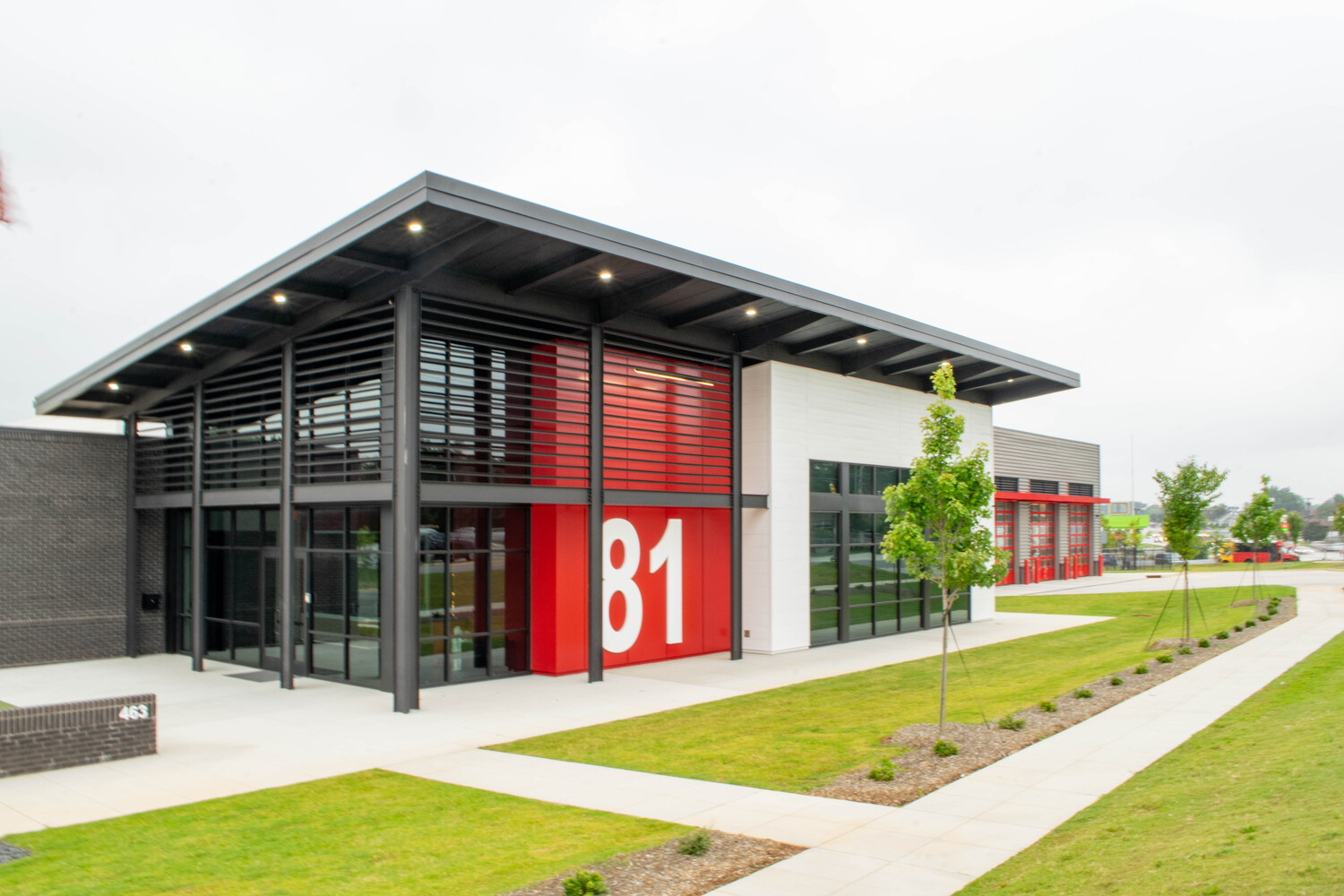 Taylors Fire Headquarters