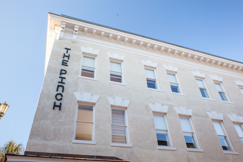 The Pinch Charleston Britt Peters and Associates